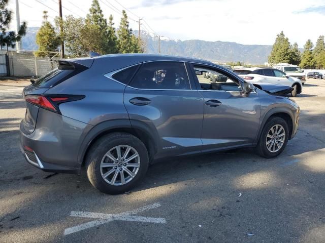 2018 Lexus NX 300H