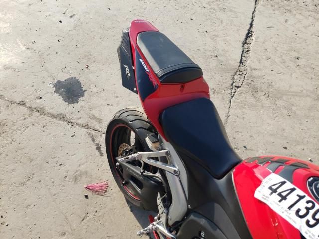 2008 Honda CBR600 RR