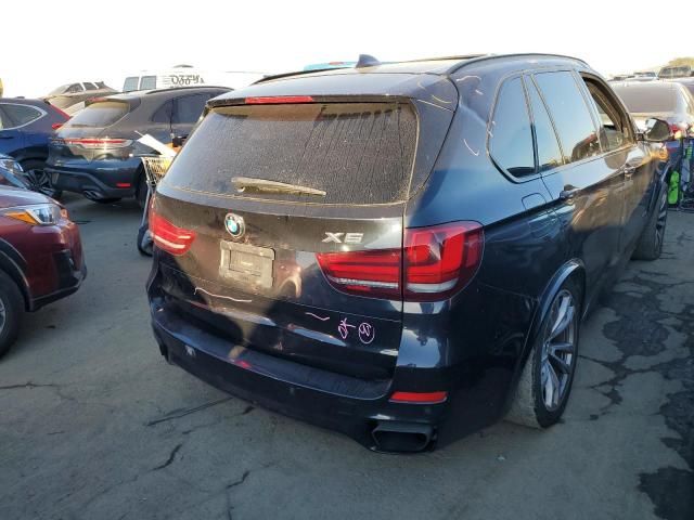 2014 BMW X5 XDRIVE50I