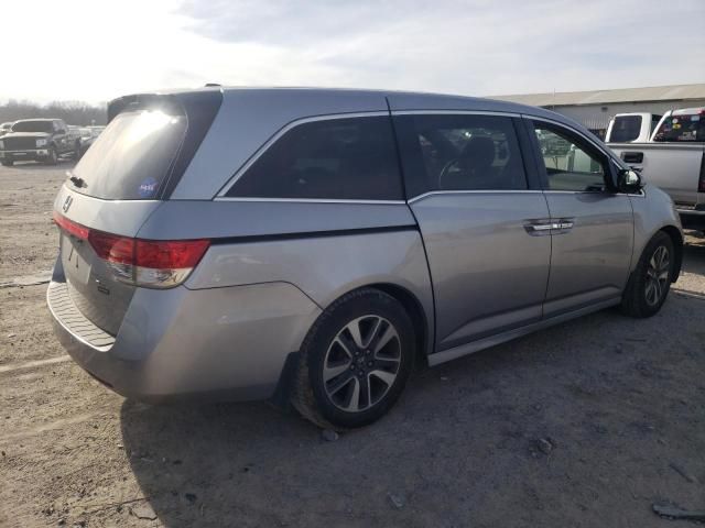 2016 Honda Odyssey Touring