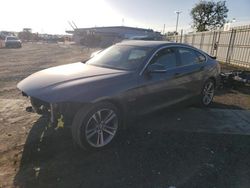 BMW salvage cars for sale: 2019 BMW 430I Gran Coupe