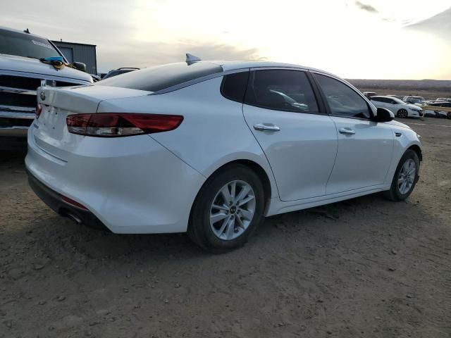 2016 KIA Optima LX