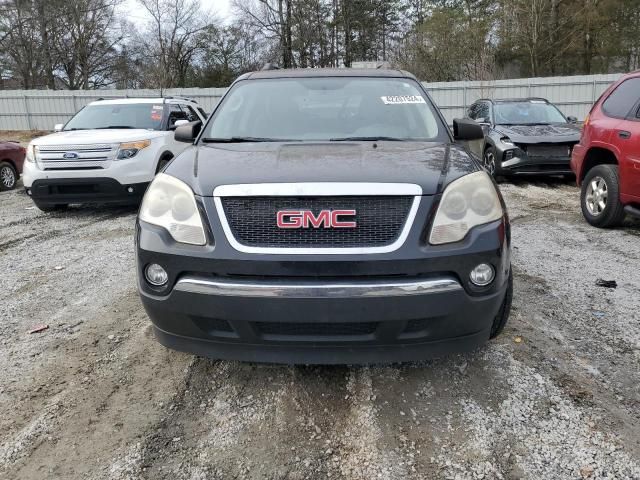 2011 GMC Acadia SLE