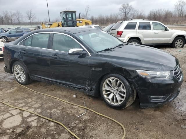 2015 Ford Taurus Limited