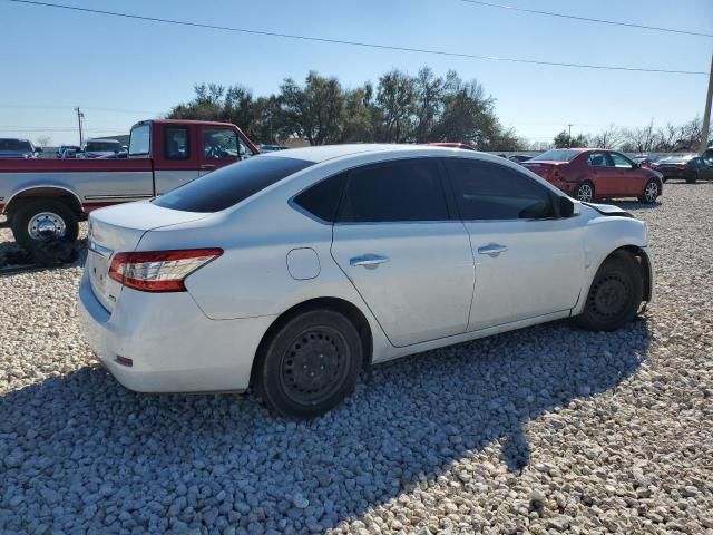 2013 Nissan Sentra S