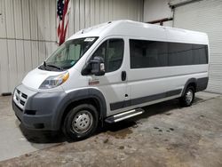Salvage cars for sale from Copart Florence, MS: 2015 Dodge RAM Promaster 3500 3500 High