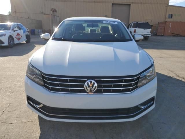 2018 Volkswagen Passat S