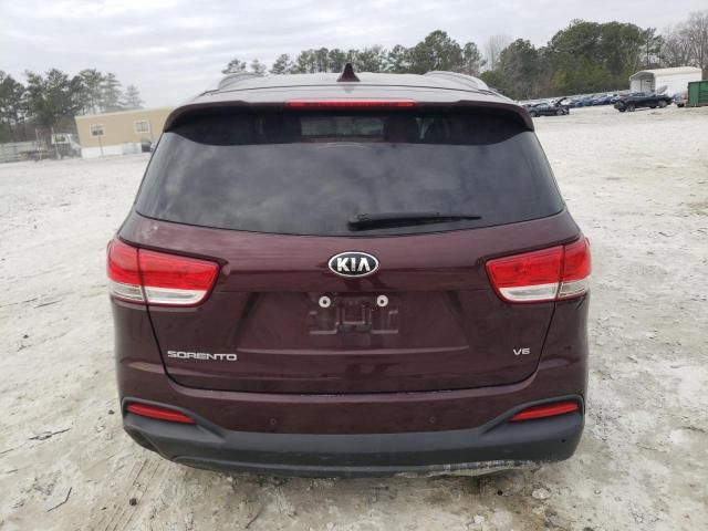 2017 KIA Sorento LX