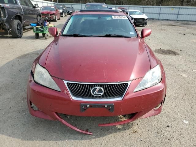 2006 Lexus IS 350