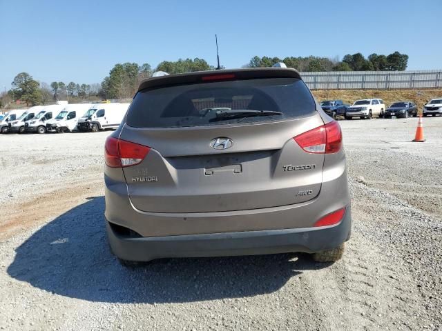 2013 Hyundai Tucson GLS