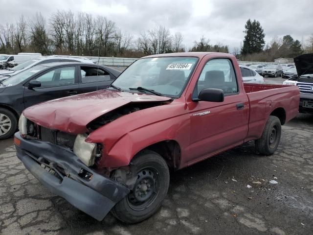 1997 Toyota Tacoma