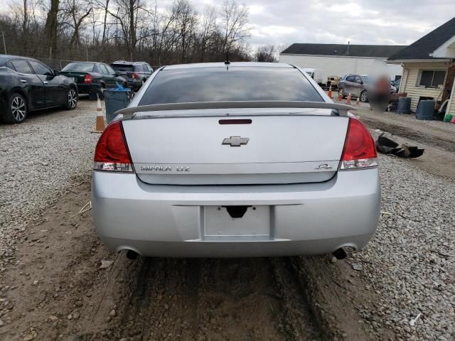 2012 Chevrolet Impala LTZ