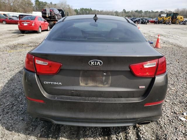 2014 KIA Optima LX