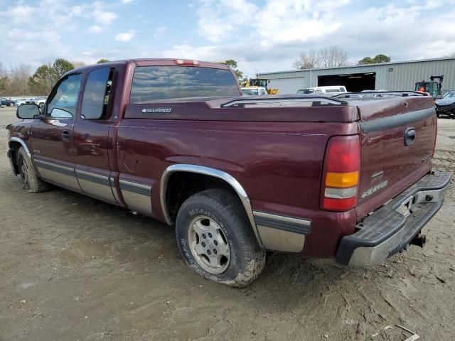 2002 Chevrolet Silverado C1500