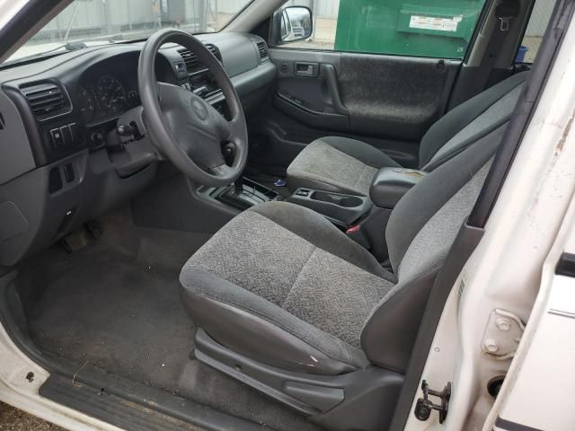 2002 Isuzu Rodeo S