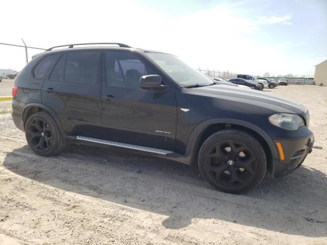 2011 BMW X5 XDRIVE35D