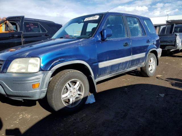 1999 Honda CR-V EX