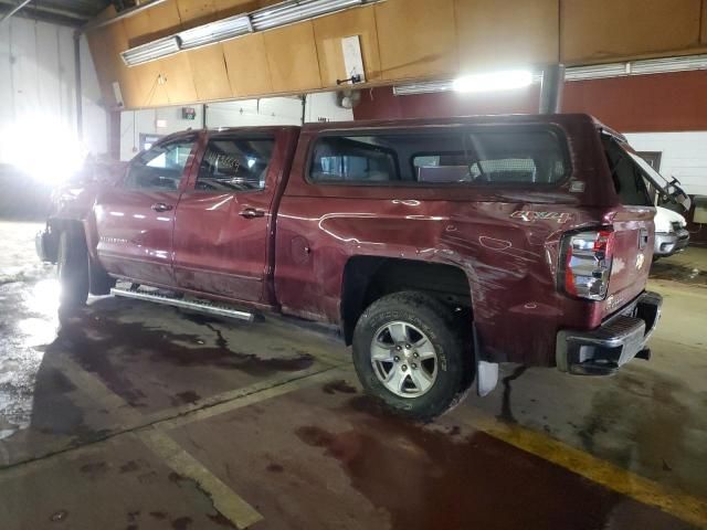 2015 Chevrolet Silverado K1500 LT