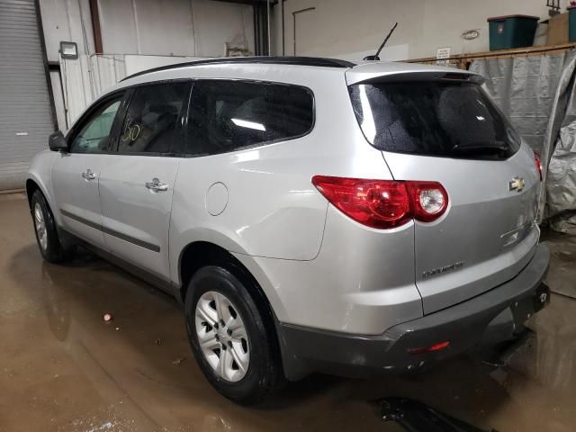 2009 Chevrolet Traverse LS