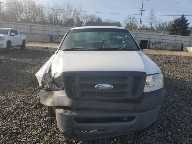 2007 Ford F150