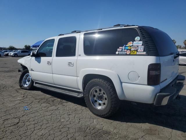 2002 Chevrolet Suburban K1500