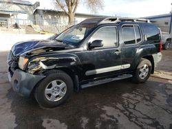 Nissan salvage cars for sale: 2006 Nissan Xterra OFF Road