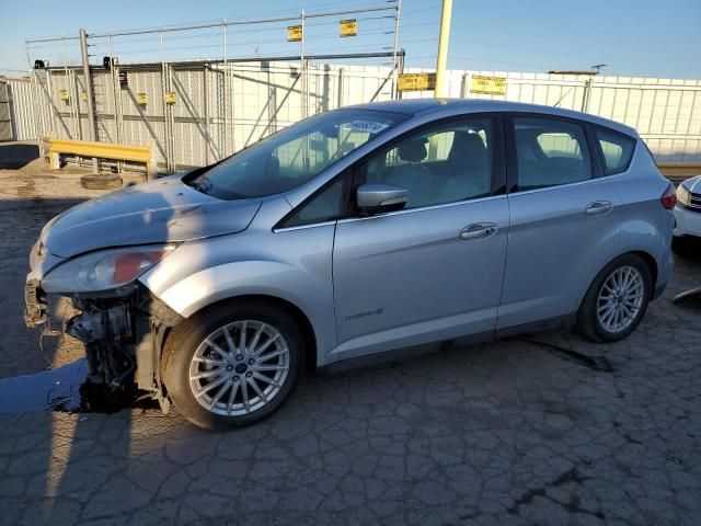 2015 Ford C-MAX SEL