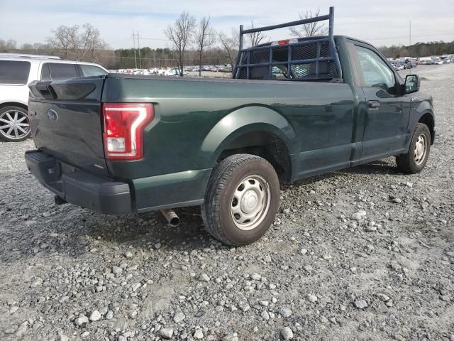 2016 Ford F150