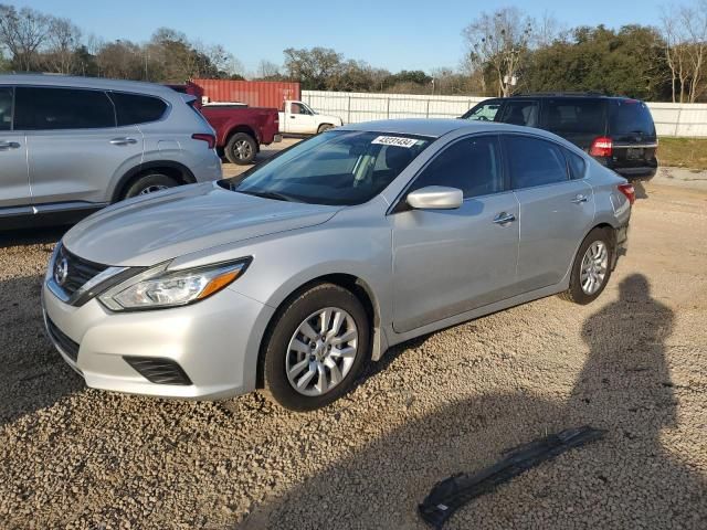 2016 Nissan Altima 2.5