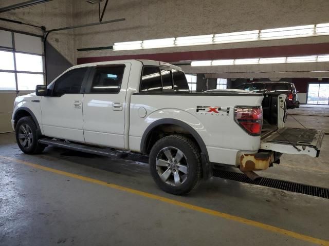 2011 Ford F150 Supercrew