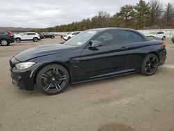 Salvage cars for sale at Brookhaven, NY auction: 2017 BMW M4