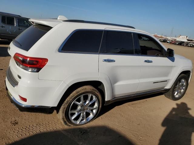 2014 Jeep Grand Cherokee Summit