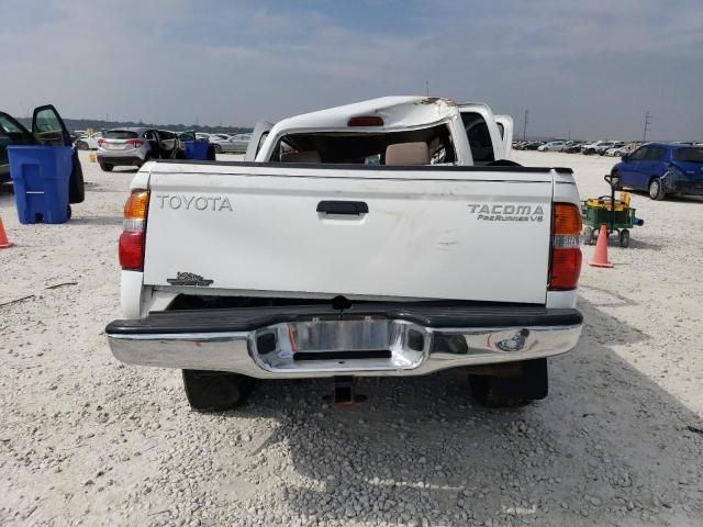 2001 Toyota Tacoma Double Cab Prerunner