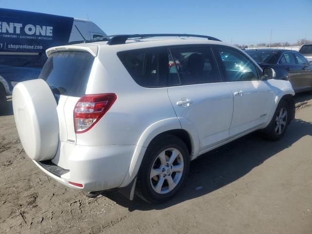 2012 Toyota Rav4 Limited