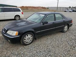 Salvage cars for sale at Tifton, GA auction: 2004 Acura 3.5RL