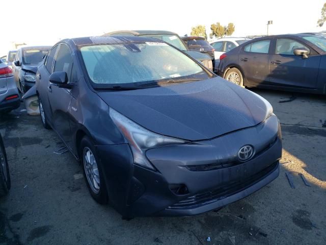 2018 Toyota Prius