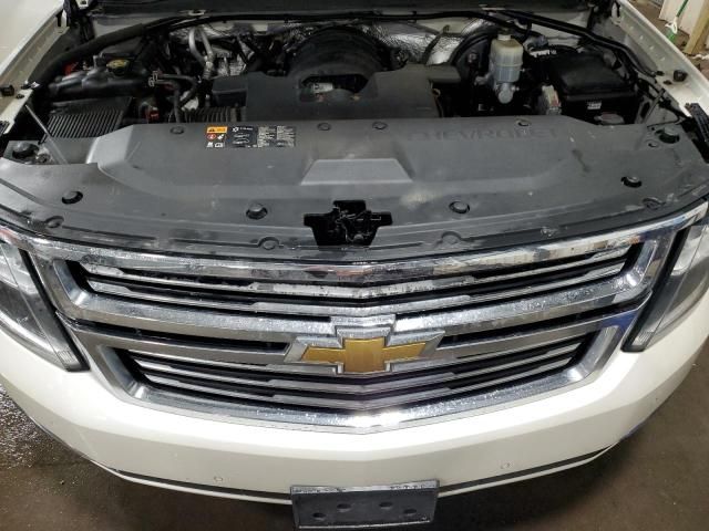 2015 Chevrolet Tahoe K1500 LTZ