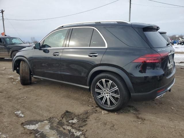 2024 Mercedes-Benz GLE 350 4matic