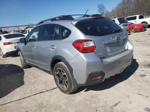 2013 Subaru XV Crosstrek 2.0 Limited