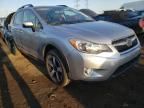 2015 Subaru XV Crosstrek 2.0I Hybrid Touring