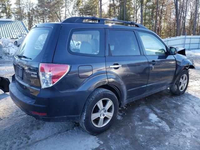 2013 Subaru Forester 2.5X