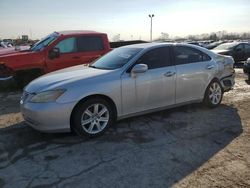 Salvage cars for sale at Indianapolis, IN auction: 2008 Lexus ES 350