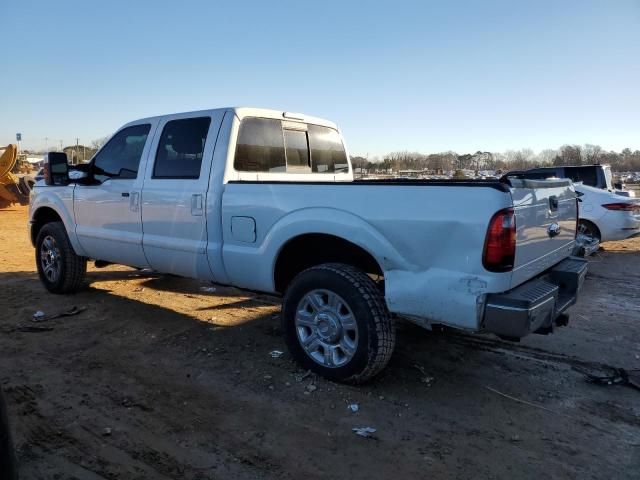 2013 Ford F250 Super Duty