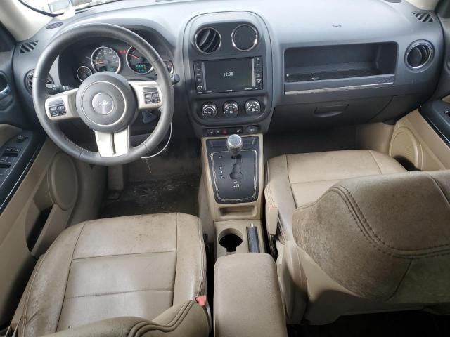 2011 Jeep Patriot Latitude