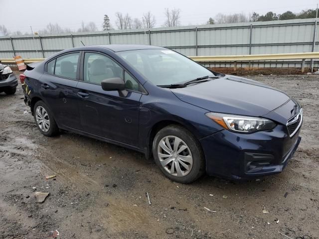 2019 Subaru Impreza