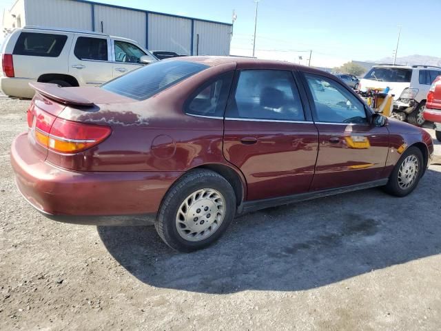 2001 Saturn L200