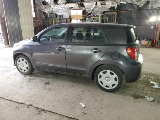 2011 Scion XD