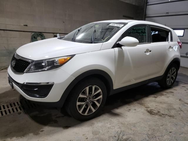 2014 KIA Sportage Base