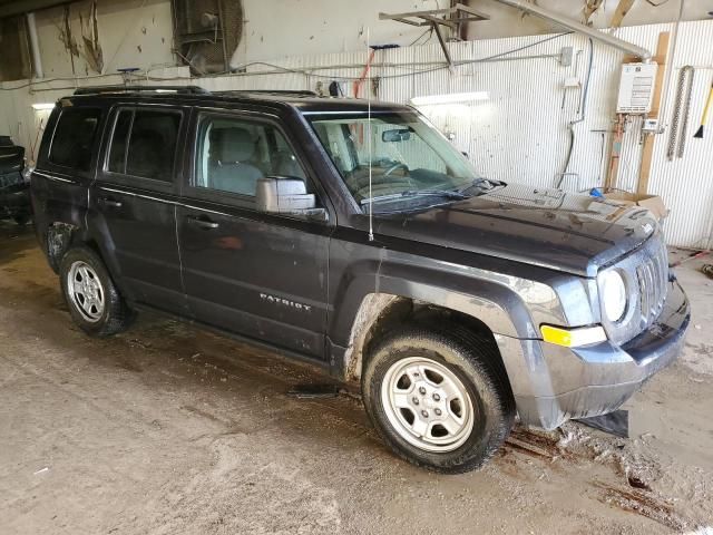 2015 Jeep Patriot Sport