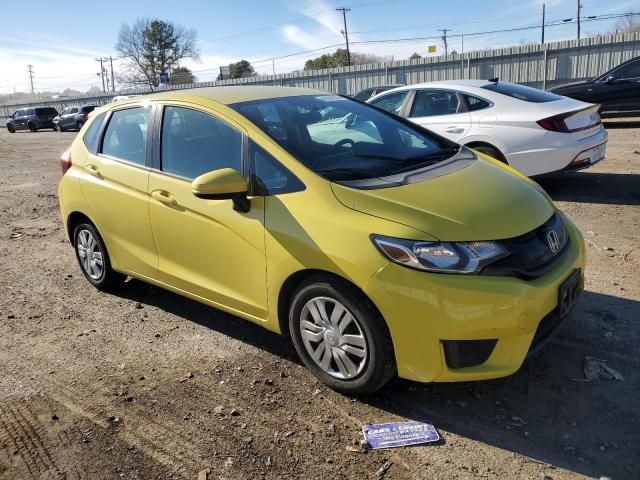 2015 Honda FIT LX